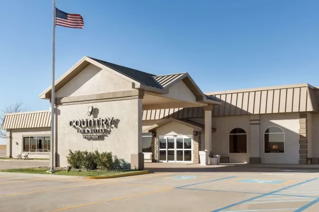 Country Inn  Suites by Radisson Sidney NE, Nebraska
