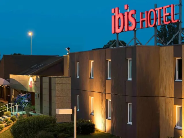 Hôtel ibis Montbéliard, Besancon