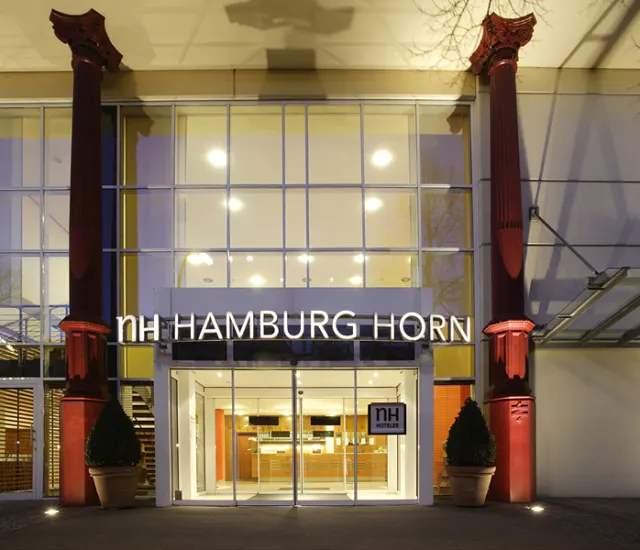 NH Hamburg Horner Rennbahn, Hamburg