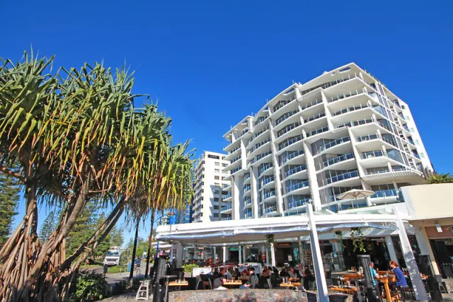 Oceans Mooloolaba Beach, Queensland