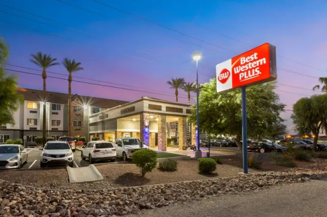 Best Western Plus Yuma Foothills Inn  Suites, Arizona
