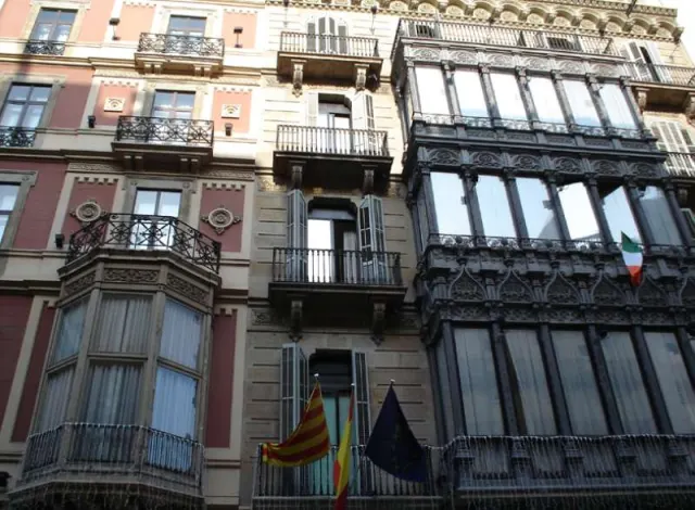 Catalonia Plaza Catalunya, Barcelona