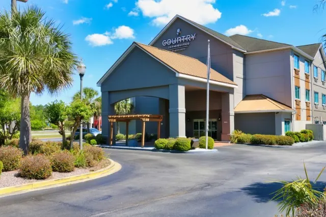 Country Inn  Suites by Radisson Savannah Gateway GA, Georgia