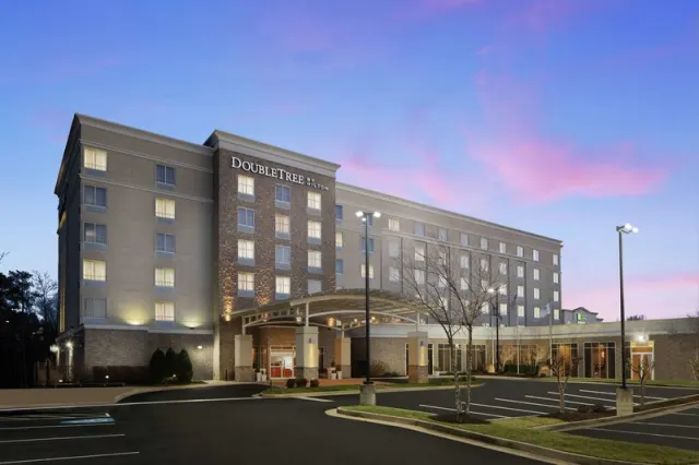 DoubleTree by Hilton Richmond Airport, Virginia