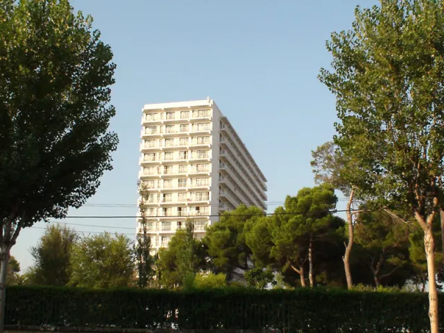 BG Tonga Tower Design Hotel & Suites, Majorca