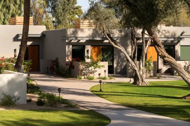 Andaz Scottsdale Resort  Bungalows, Arizona