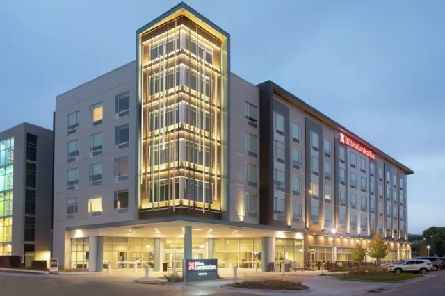 Hilton Garden Inn Omaha Aksarben Village, Nebraska