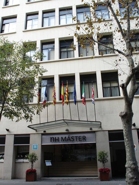 NH Barcelona Eixample, Barcelona
