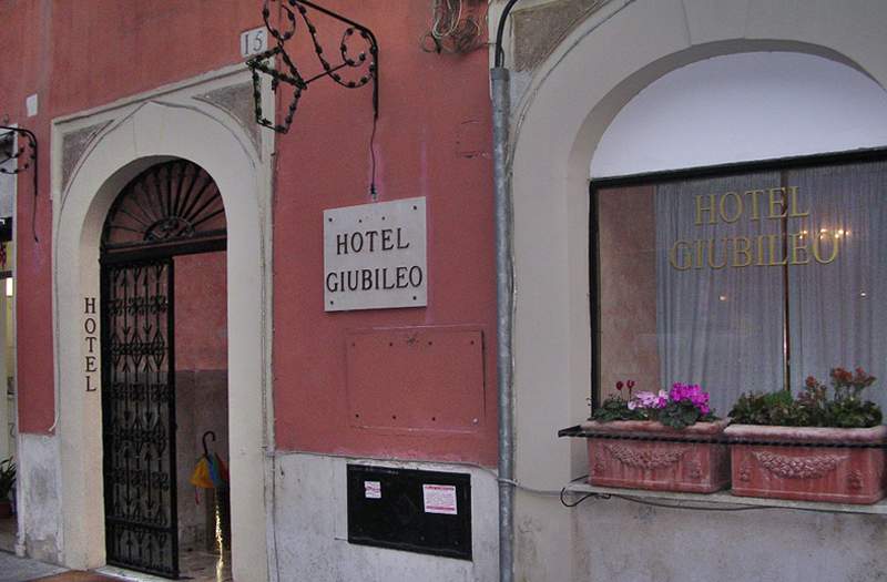 Giubileo Hotel - photo 1
