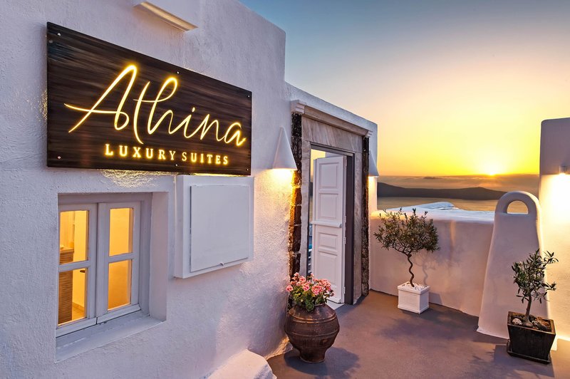 Athina Luxury Suites - photo 1