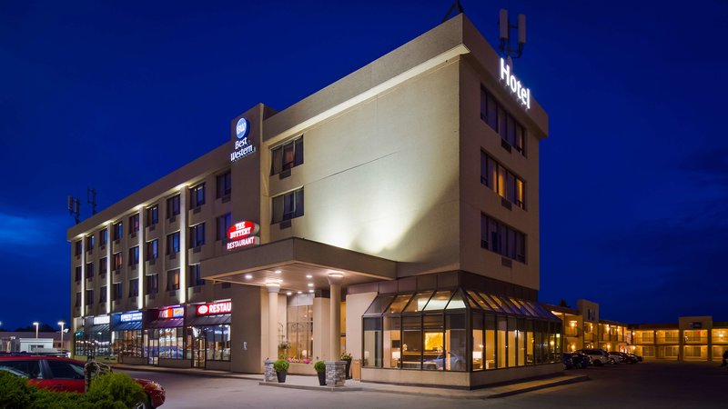 Voyage Hotel - photo 1