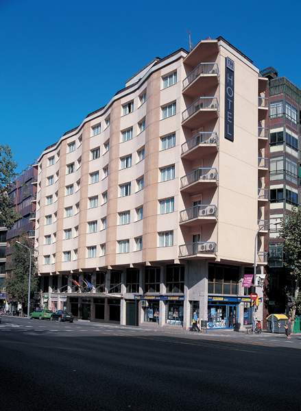 Mercure Barcelona Condor, Barcelona