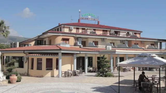 Hotel Stella Marina, Tyrrhenian Coast