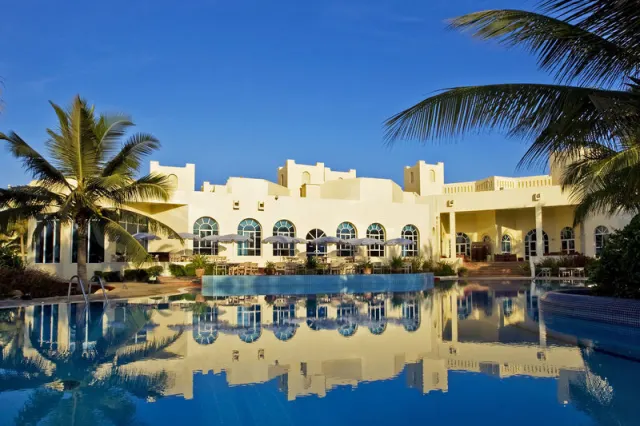 Hilton Salalah Resort, Salalah