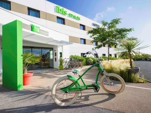 ibis Styles Les Sables d'Olonne, Atlantic Coast
