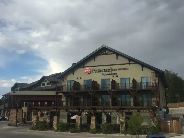 Best Western Premier Ivy Inn  Suites, Wyoming