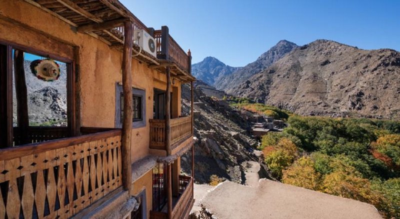 Hotel Le Village Du Toubkal - photo 1