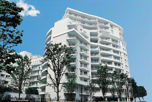 Aparthotel Adagio La Defense Le Parc - photo 1