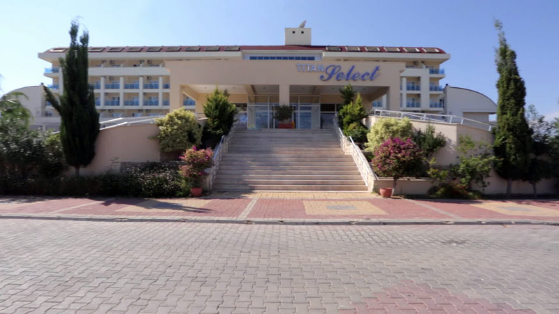 Solivia Hotel - photo 1