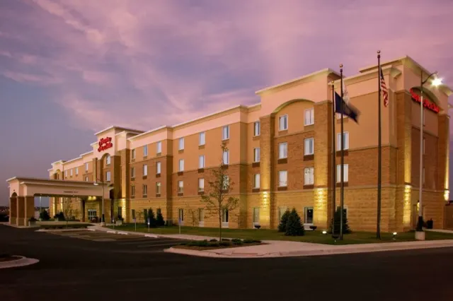 Hampton Inn  Suites Omaha SouthwestLa Vista, Nebraska