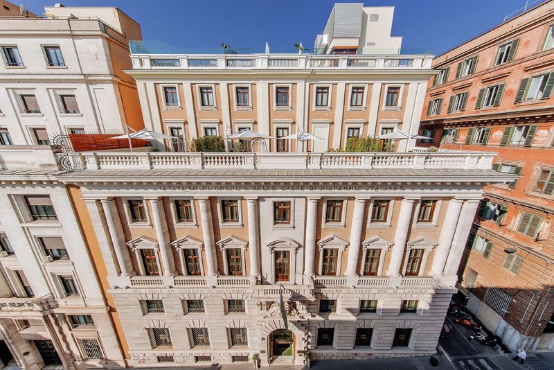 Aleph Rome Hotel, Curio Collection by Hilton - photo 1