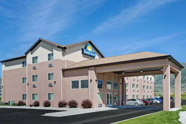 Days Inn by Wyndham Brigham City, Utah
