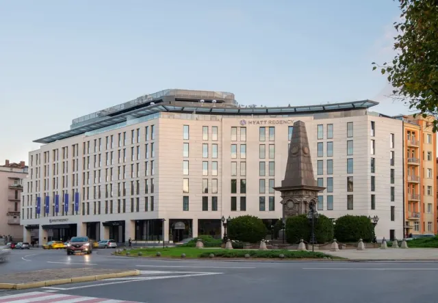 Hyatt Regency Sofia - photo 3