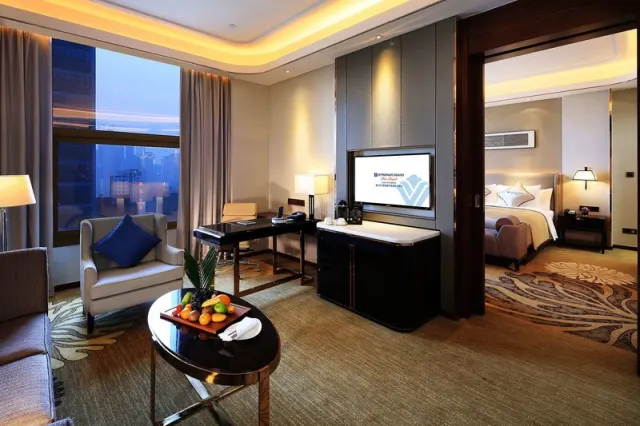 Wyndham Grand Plaza Royale Huayu Chongqing - photo 3