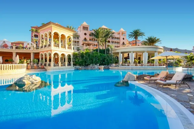 Iberostar Grand El Mirador, Tenerife