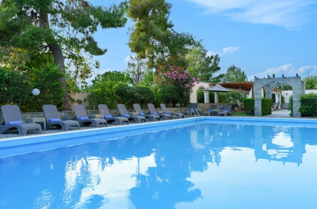 Stefania Beach Resort, Euboea Region