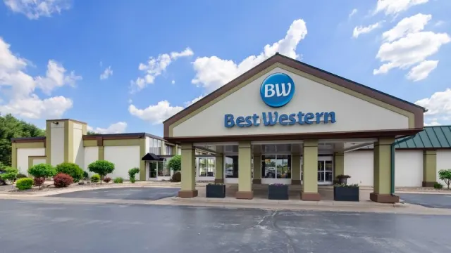 Best Western Tomah Hotel, Wisconsin
