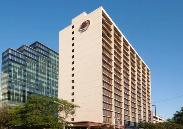 DoubleTree by Hilton Hotel Cleveland Downtown  Lakeside, Ohio