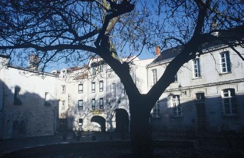 Hôtel Le Saint Nicolas, Atlantic Coast