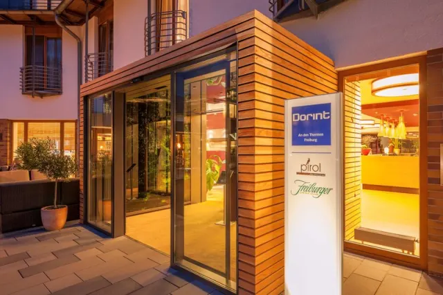 Dorint Thermenhotel Freiburg, The Black Forest