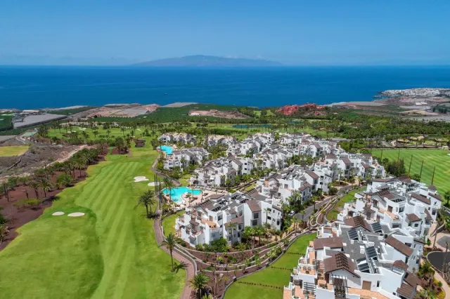 Las Terrazas de Abama Suites, Tenerife