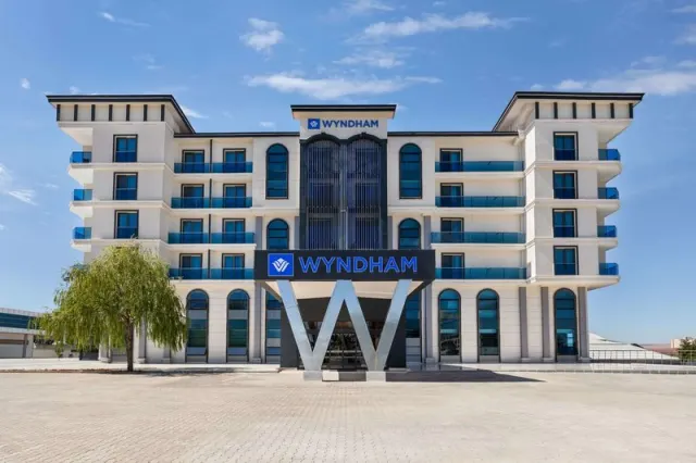 Wyndham Afyonkarahisar Thermal & Spa, Ankara