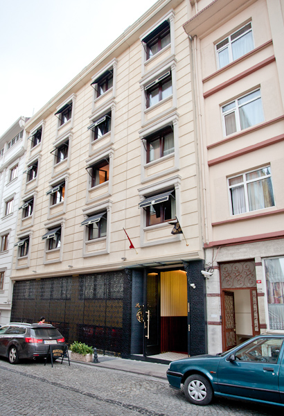 Burckin Hotel - photo 1