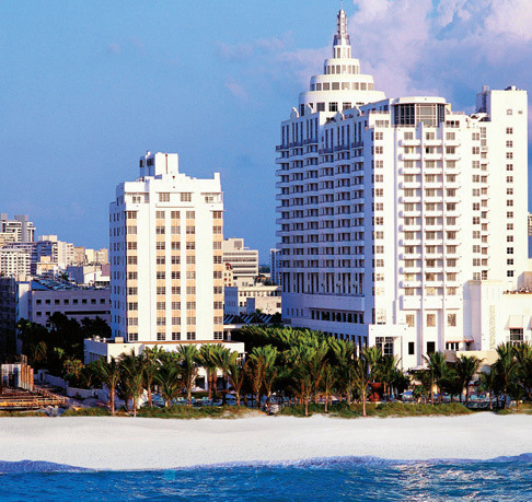 Loews Miami Beach Hotel, Florida