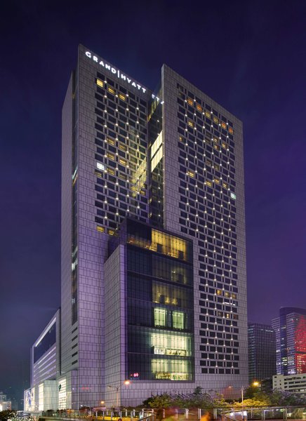 Grand Hyatt Chengdu, Central China