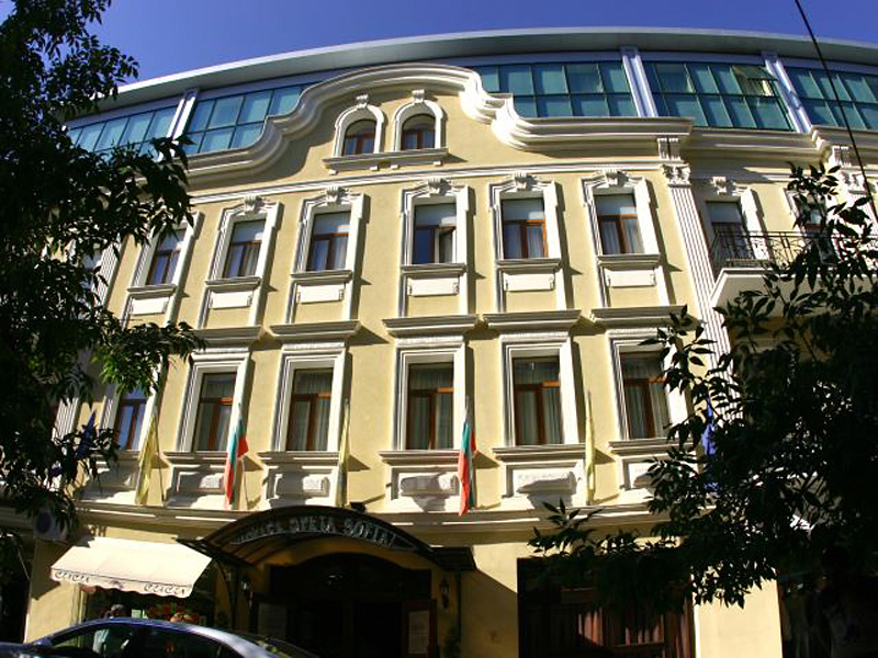 Sveta Sofia - photo 1