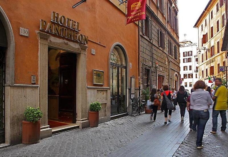 Hotel Pantheon - photo 1
