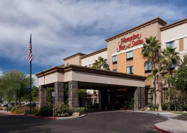 Hampton Inn  Suites North PhoenixHappy Valley, Arizona
