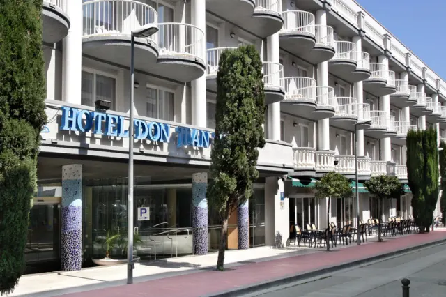 Don Juan Tossa Hotel, Costa Brava