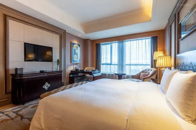 Wanda Realm Harbin, Manchuria