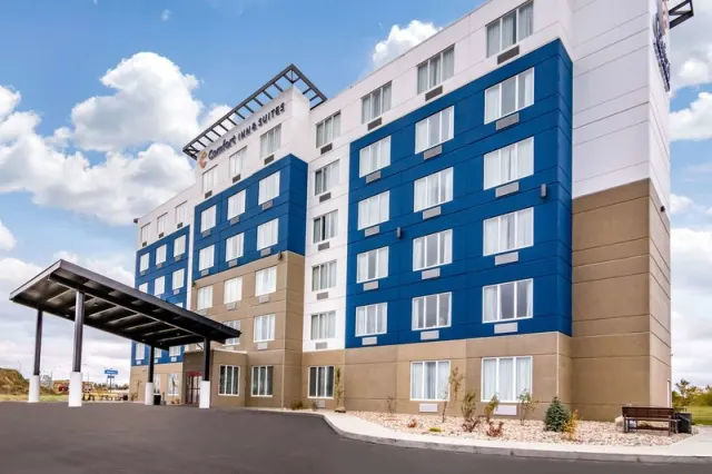 Comfort Inn & Suites North Battleford, Saskatchewan