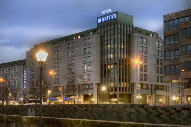Scandic Nurnberg Central, Munich