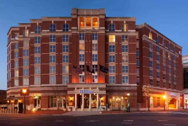 Hilton Alexandria Old Town, Virginia