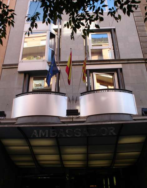 Silken Ramblas - photo 3