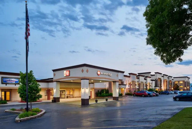 Best Western Plus Milwaukee Airport Hotel  Conference Center, Wisconsin