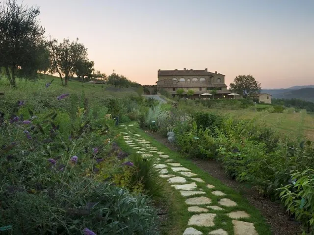 Le Fontanelle, Tuscany